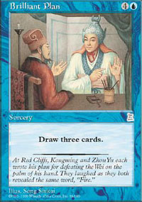 Brilliant Plan - Portal Three Kingdoms