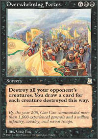 Overwhelming Forces - Portal Three Kingdoms