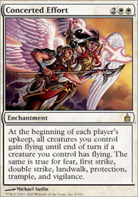 Concerted Effort - Ravnica: City of Guilds