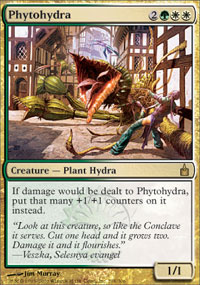 Phytohydra - Ravnica: City of Guilds