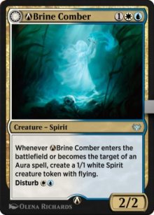 A-Brine Comber - MTG Arena: Rebalanced Cards