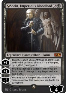 A-Sorin, Imperious Bloodlord - MTG Arena: Rebalanced Cards