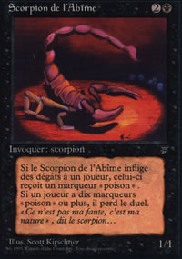 Pit Scorpion - Renaissance