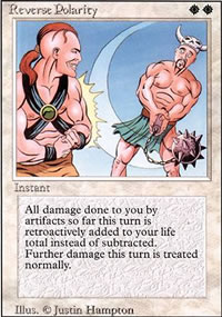 Reverse Polarity - Revised Edition