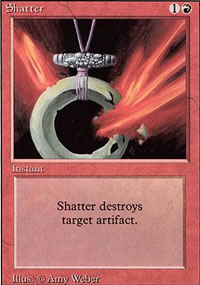 Shatter - Revised Edition
