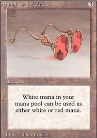 Sunglasses of Urza - Revised Edition