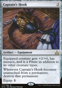 Captain's Hook - Rivals of Ixalan