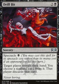 Drill Bit - Ravnica Allegiance