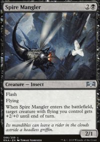 Spire Mangler - Ravnica Allegiance