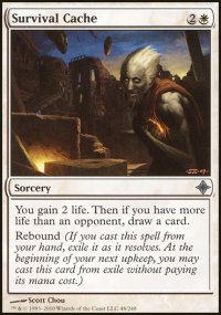 Survival Cache - Rise of the Eldrazi
