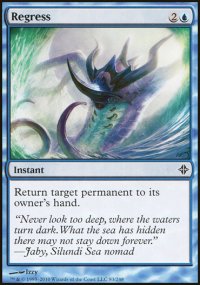 Regress - Rise of the Eldrazi