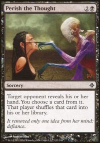 Perish the Thought - Rise of the Eldrazi