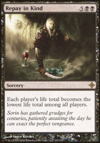 Repay in Kind - Rise of the Eldrazi