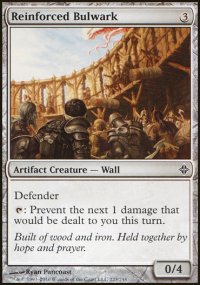 Reinforced Bulwark - Rise of the Eldrazi