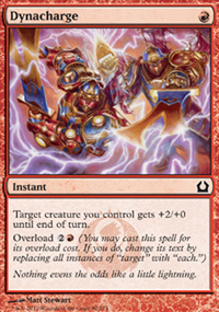 Dynacharge - Return to Ravnica