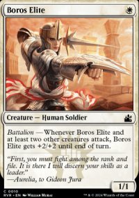 Boros Elite - Ravnica Remastered
