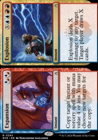 Expansion / Explosion - Ravnica Remastered