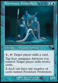 Persistent Petitioners 2 - Ravnica Remastered