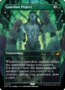 Guardian Project 3 - Ravnica Remastered