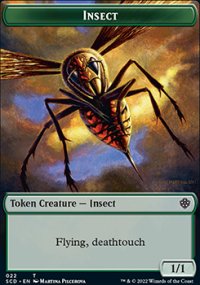 Insect - Starter Commander Decks