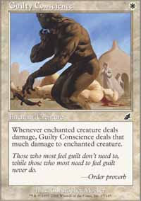 Guilty Conscience - Scourge