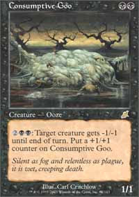 Consumptive Goo - Scourge