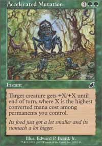 Accelerated Mutation - Scourge