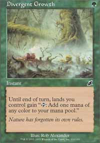 Divergent Growth - Scourge