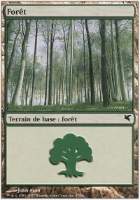 Forest 20 - Salvat / Hachette 2005