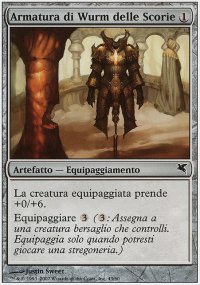 Slagwurm Armor - Salvat / Hachette 2005