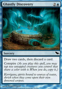 Ghastly Discovery - Shadowmoor