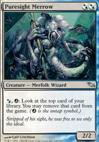 Puresight Merrow - Shadowmoor