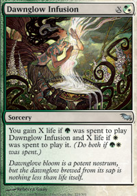 Dawnglow Infusion - Shadowmoor