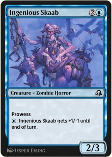 Ingenious Skaab - Shadows over Innistrad Remastered