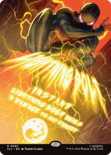 Lightning Bolt - Secret Lair Countdown Kit