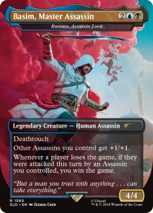 Ramses, Assassin Lord - Secret Lair
