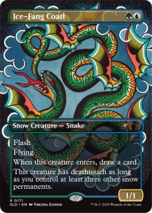 Ice-Fang Coatl - Secret Lair