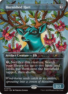 Burnished Hart - Secret Lair