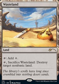 Wasteland - Secret Lair