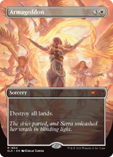 Armageddon - Secret Lair