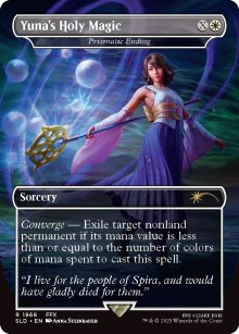 Prismatic Ending - Secret Lair