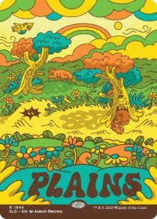 Plains - Secret Lair