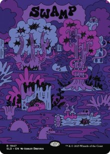 Swamp - Secret Lair