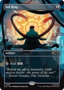 Sol Ring - Secret Lair