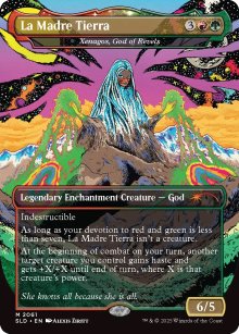 Xenagos, God of Revels - Secret Lair