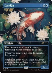 Dand�n 1 - Secret Lair