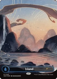 Island 1 - Secret Lair