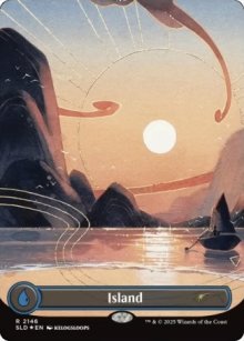 Island 3 - Secret Lair