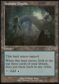 Halimar Depths - Secret Lair