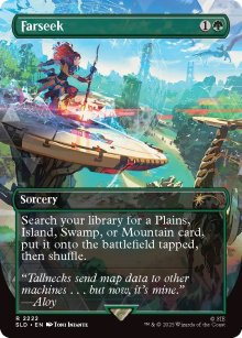 Farseek - Secret Lair